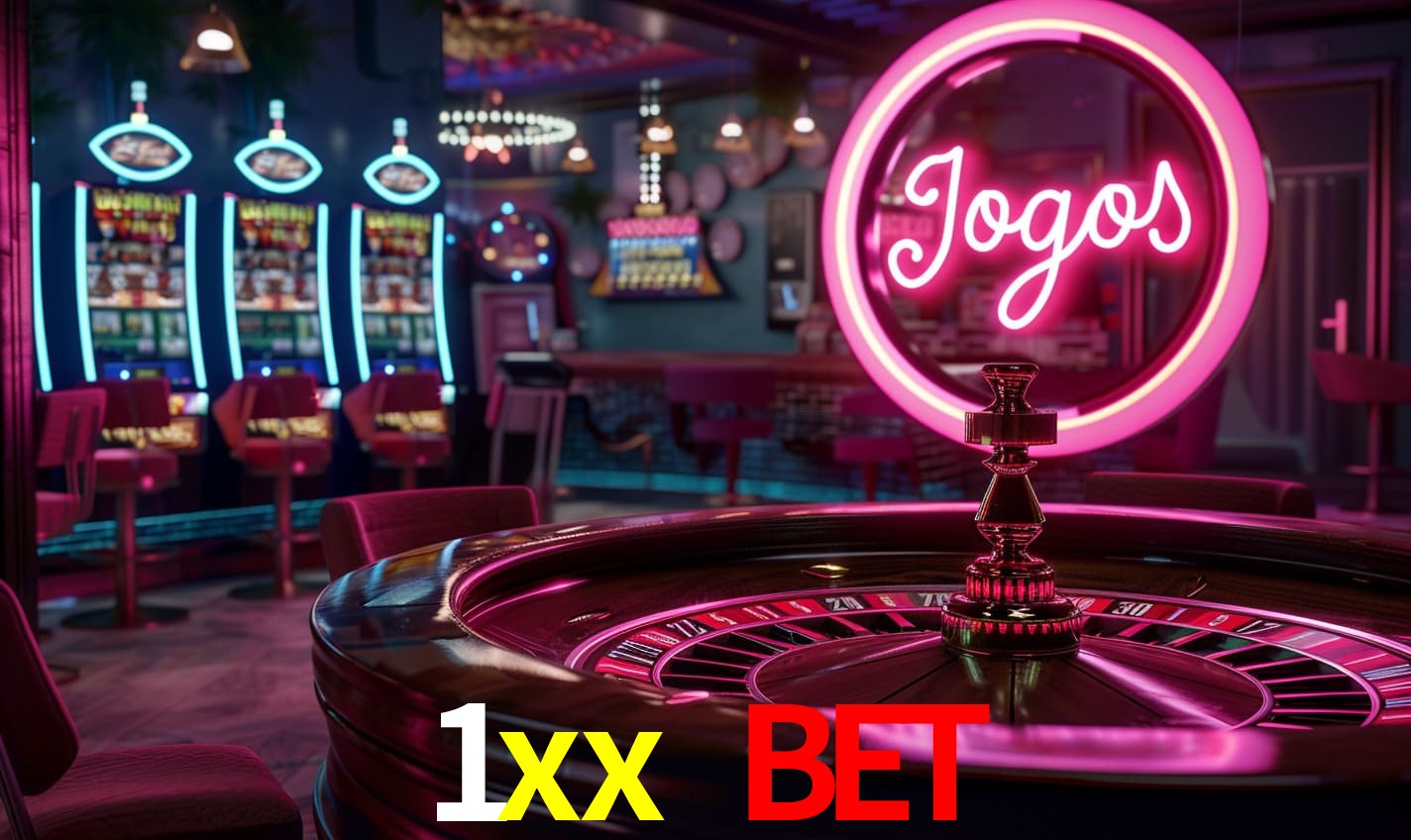 Provedores de Jogos 1xx bet