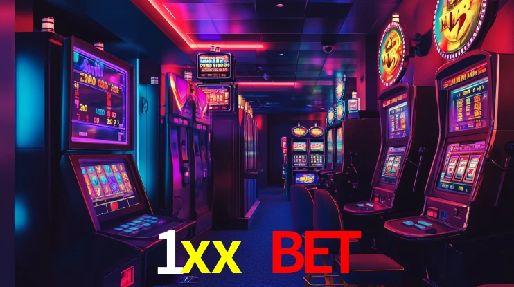 Sinta a adrenalina dos jogos de cassino com 1xx bet