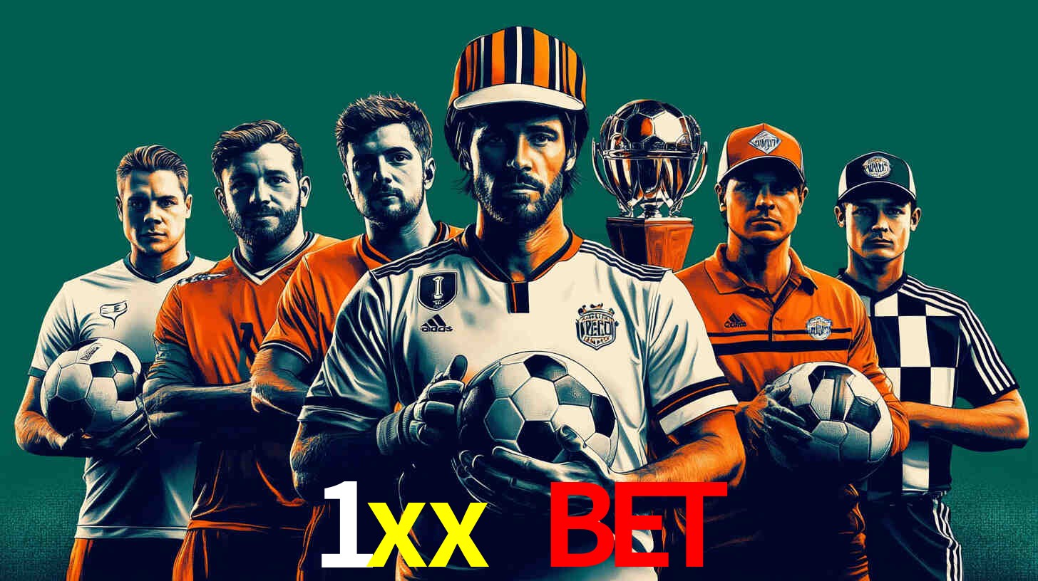 Apostas de Futebol 1xx bet